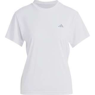 Sportshirts / Funktionsshirts in Weiß von adidas bis zu −60